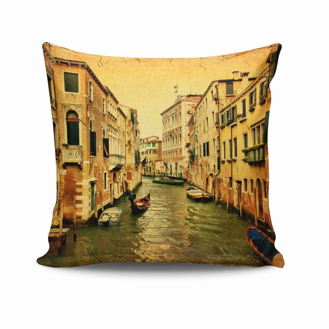 Perna, NKRLNT-102, 43x43 cm, Multicolor - imagine 3